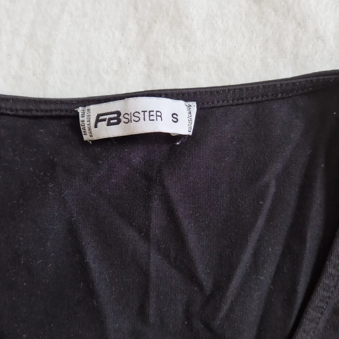 Kort topp från Sisters - 90