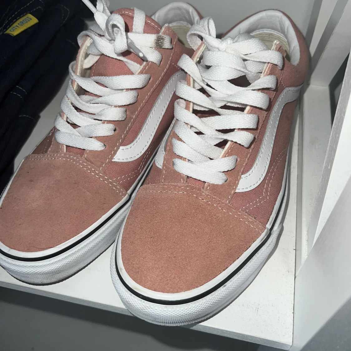 Vans rosa 