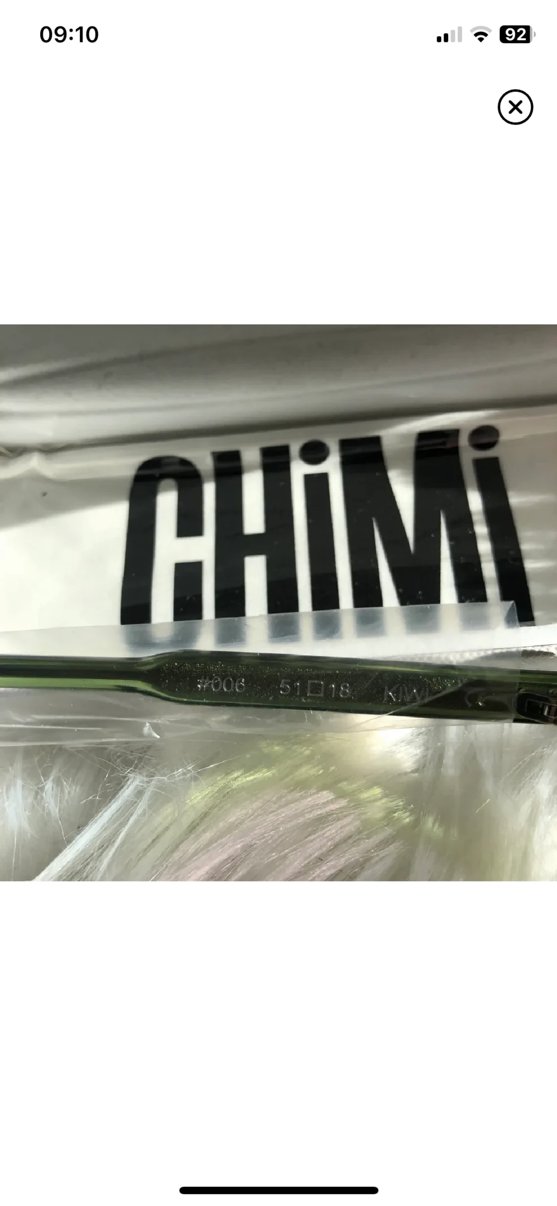 Chimi solglasögon - 90