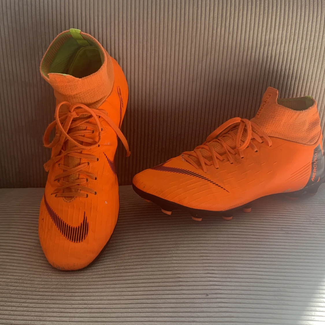 Nike Mercurial fotbollsskor 
