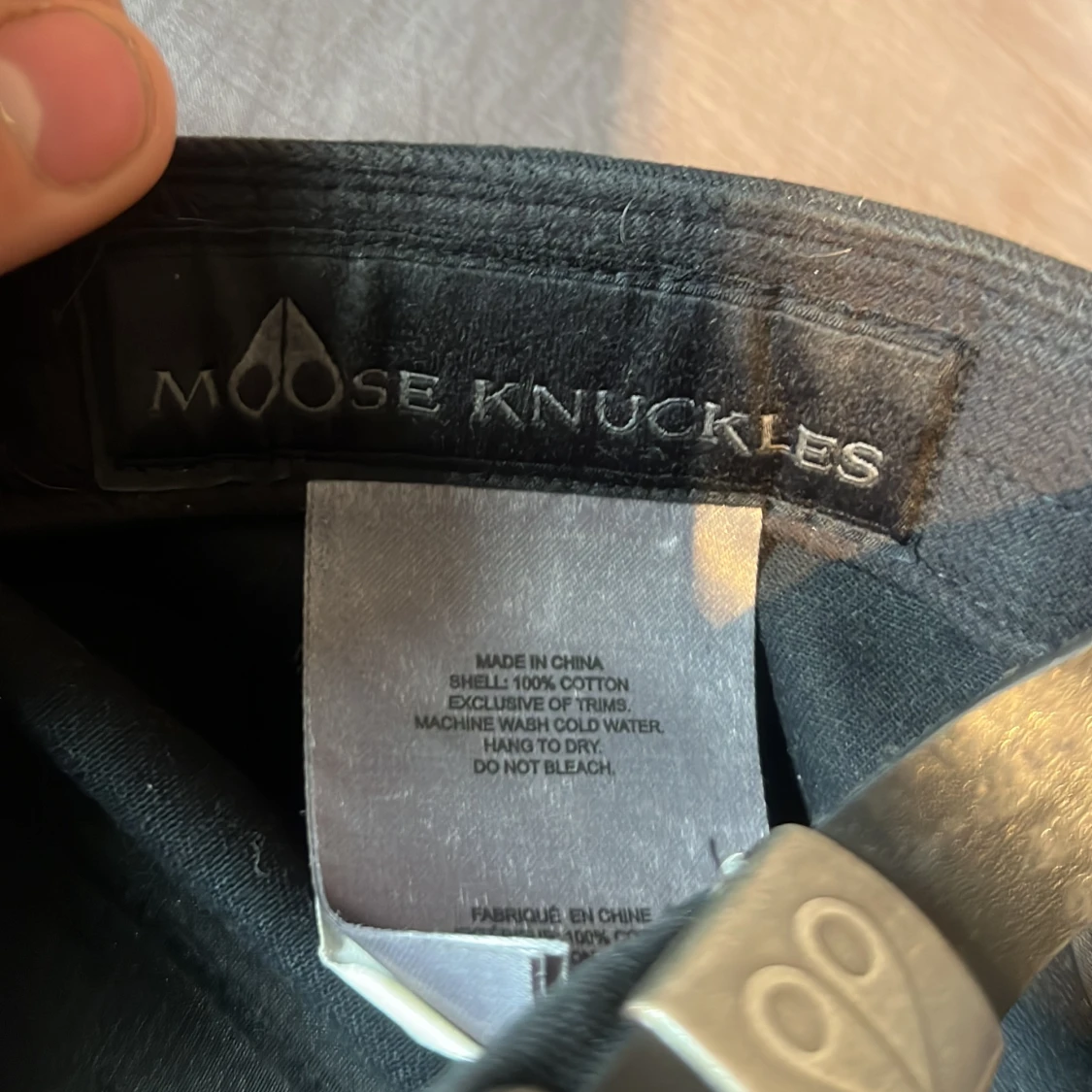 Moose knuckles keps  - 91