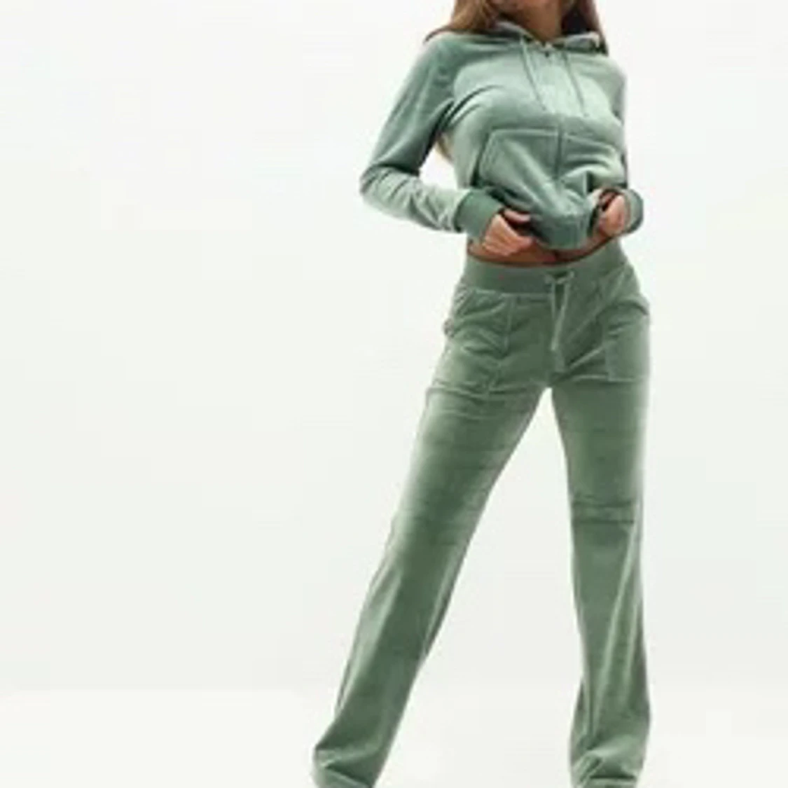 Nytt grönt juicy sett säljes 