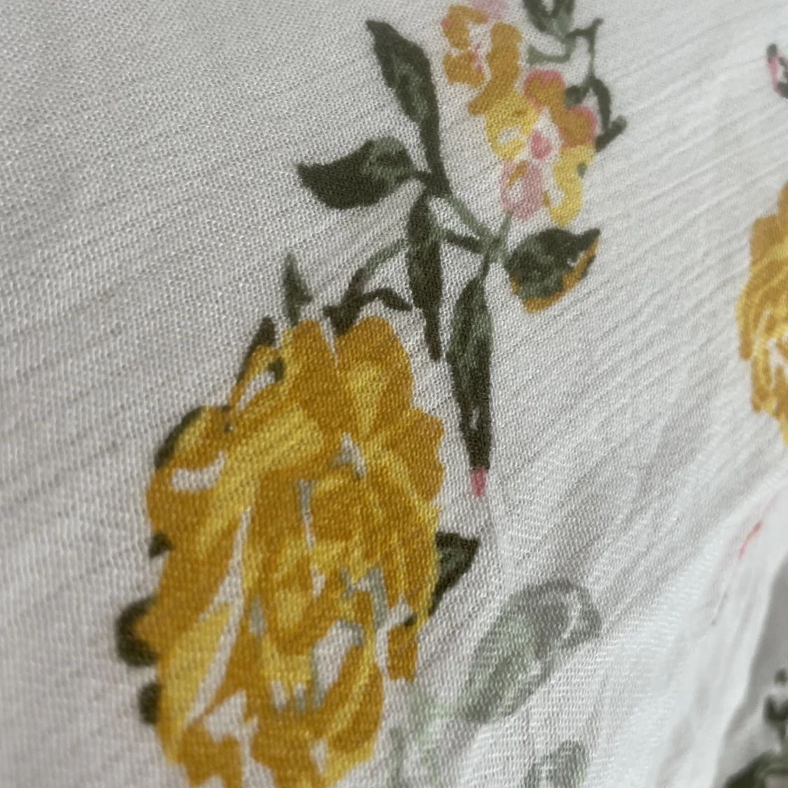 Blommig sommarkjol - 91