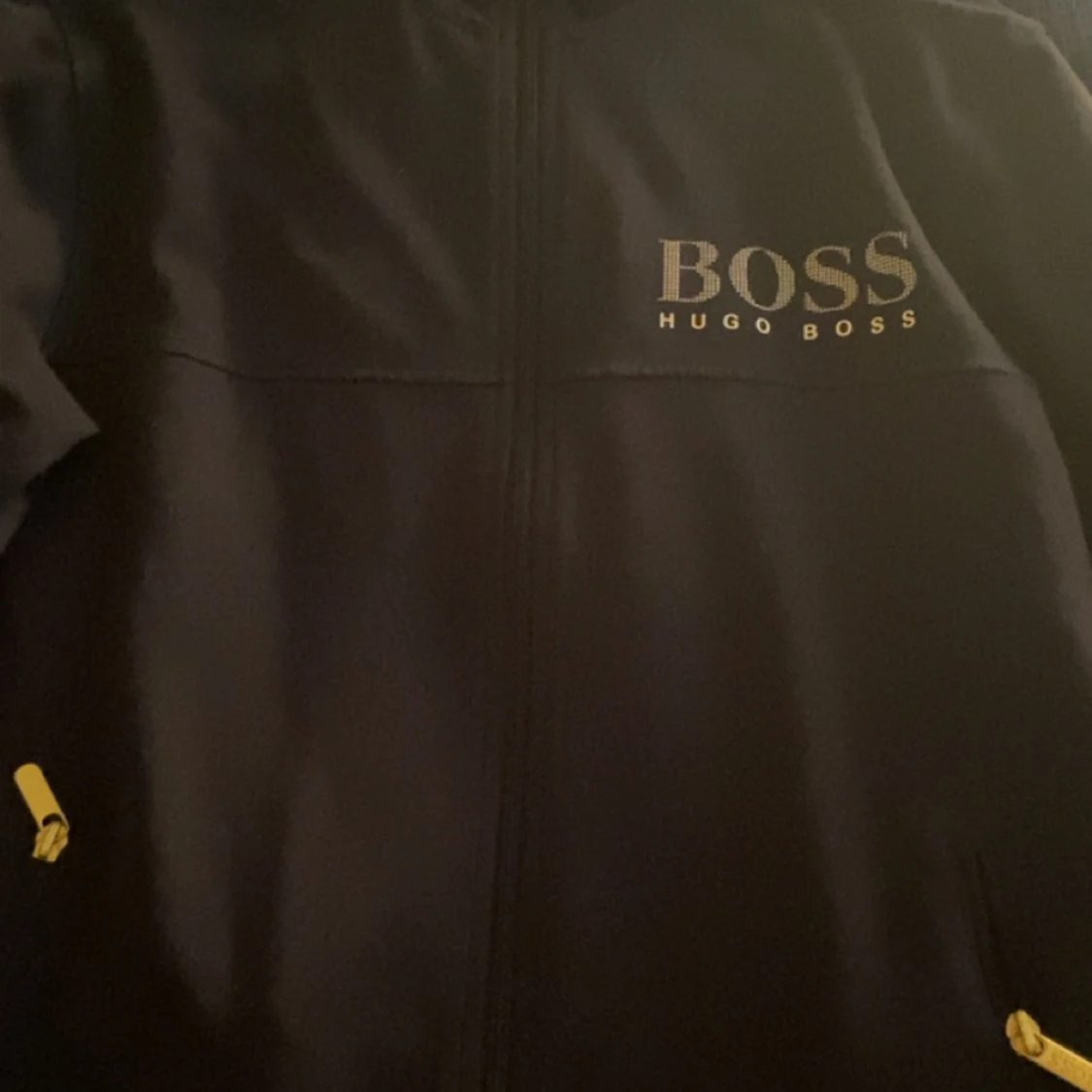Hugo boss tröja/kofta - 90