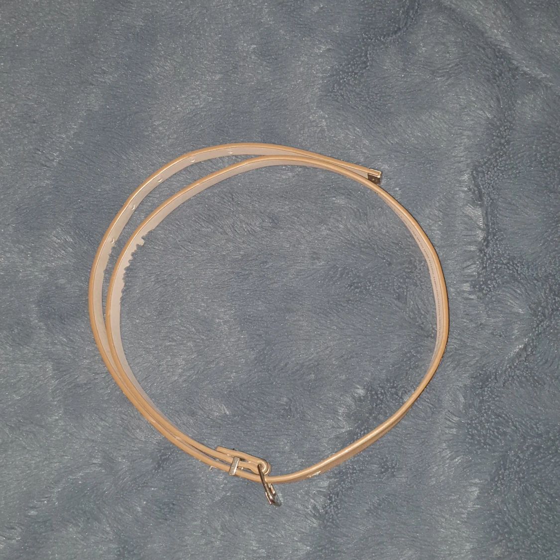 Brunt H&M skärp - 90