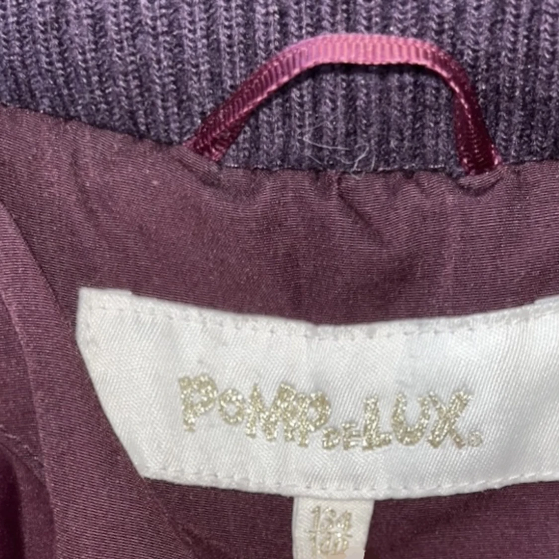 PompdeLux jacka i storlek 134 - 140 tjej - 90