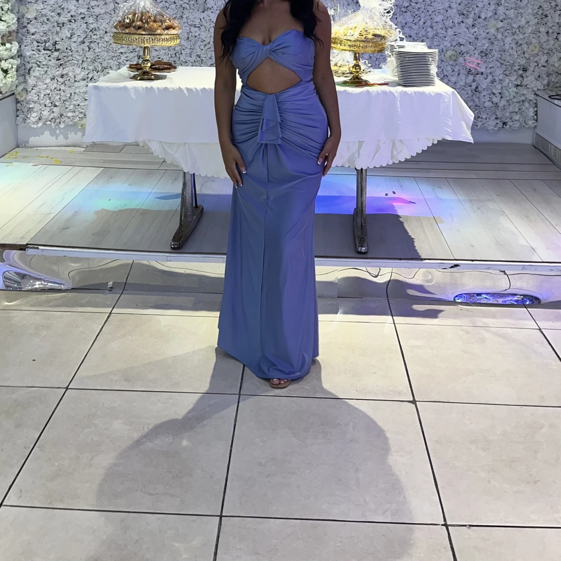 Fest klänning  - 90