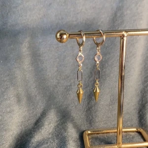 Sthlmstilsmycken  - Så snygga örhängen  Köp för 119kr/st  Eller  200kr/ par  Modell 074