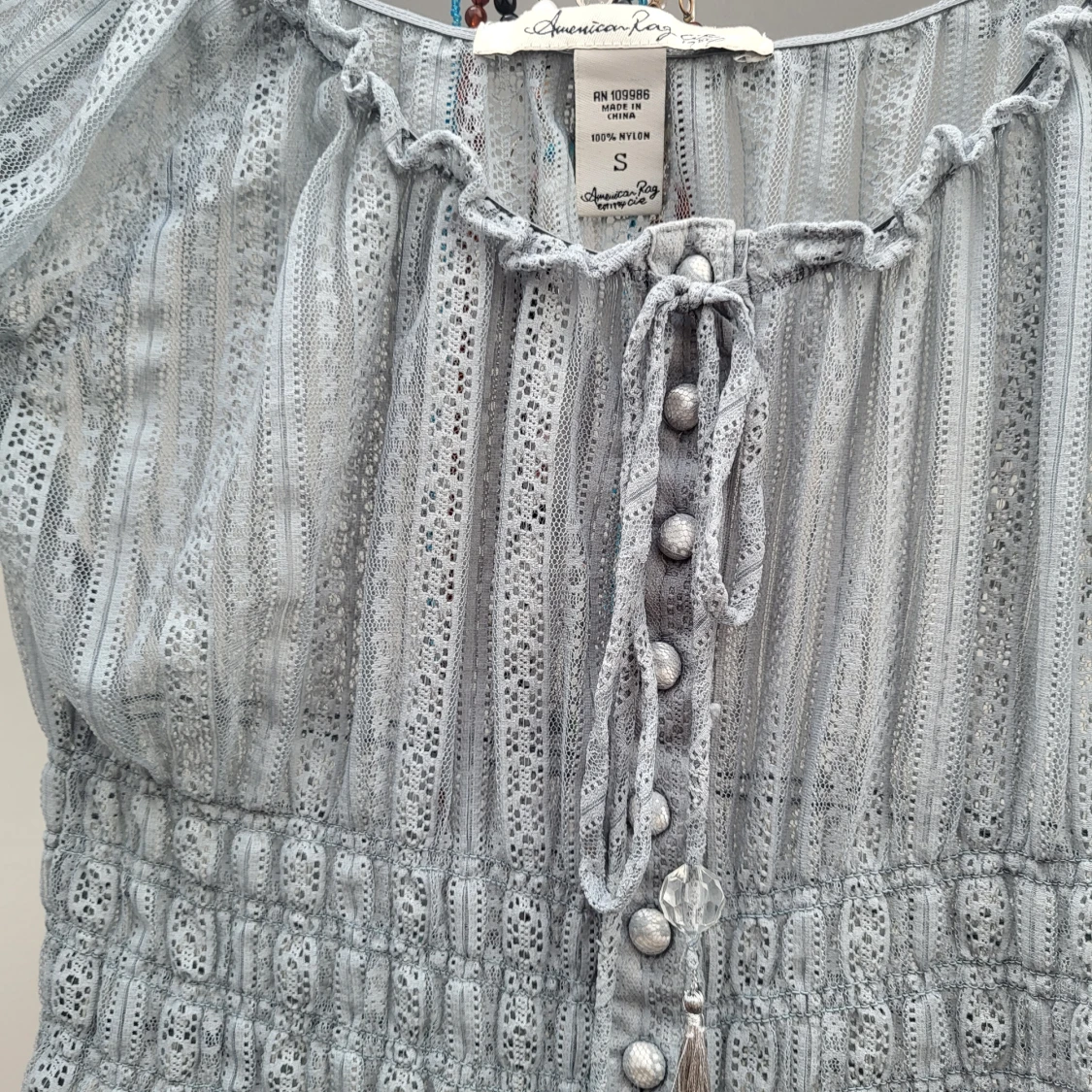 Seetrought topp - 90