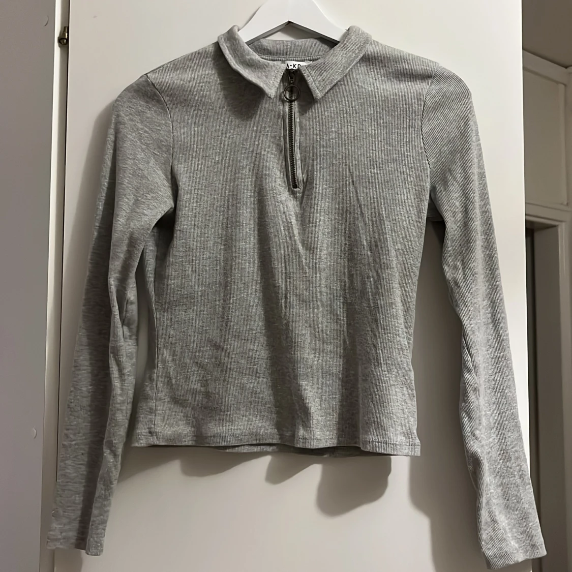 Tröja med dragkedja  - 91