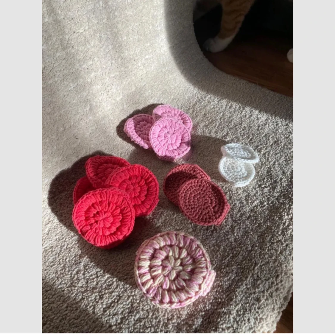 Reusable cottonpads