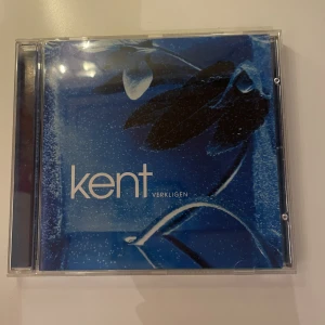kent cd-skiva  - inga problem med den vad jag vet! 