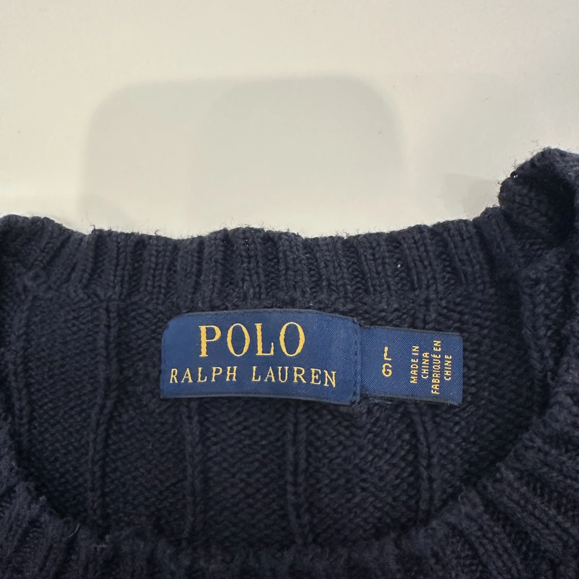 Ralph lauren tröja - 91