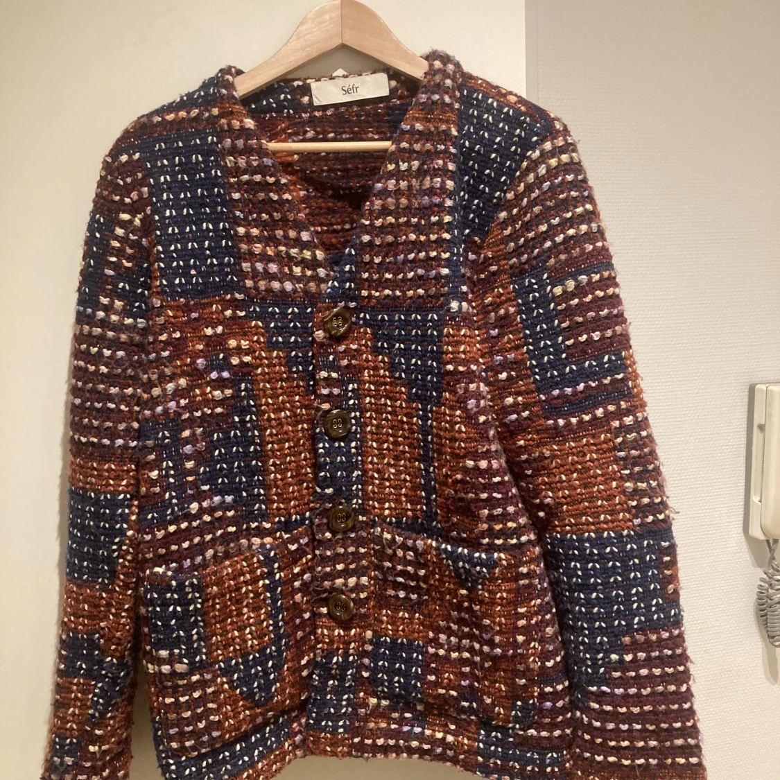 Sefr cardigan
