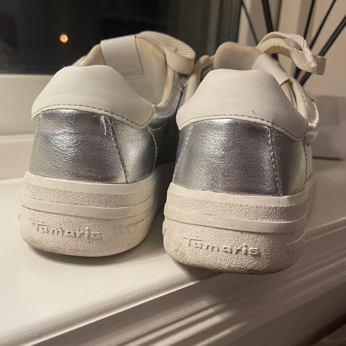 Silver skor ( st 36 ) - 90