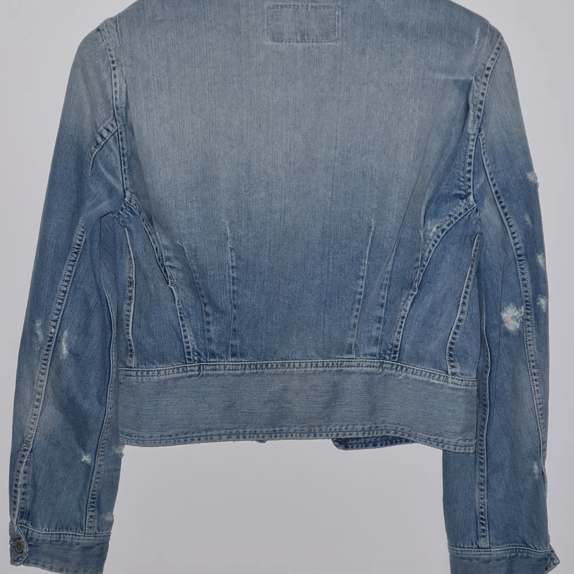 Levis jeans jacka Toppskick! Stl M  - 91