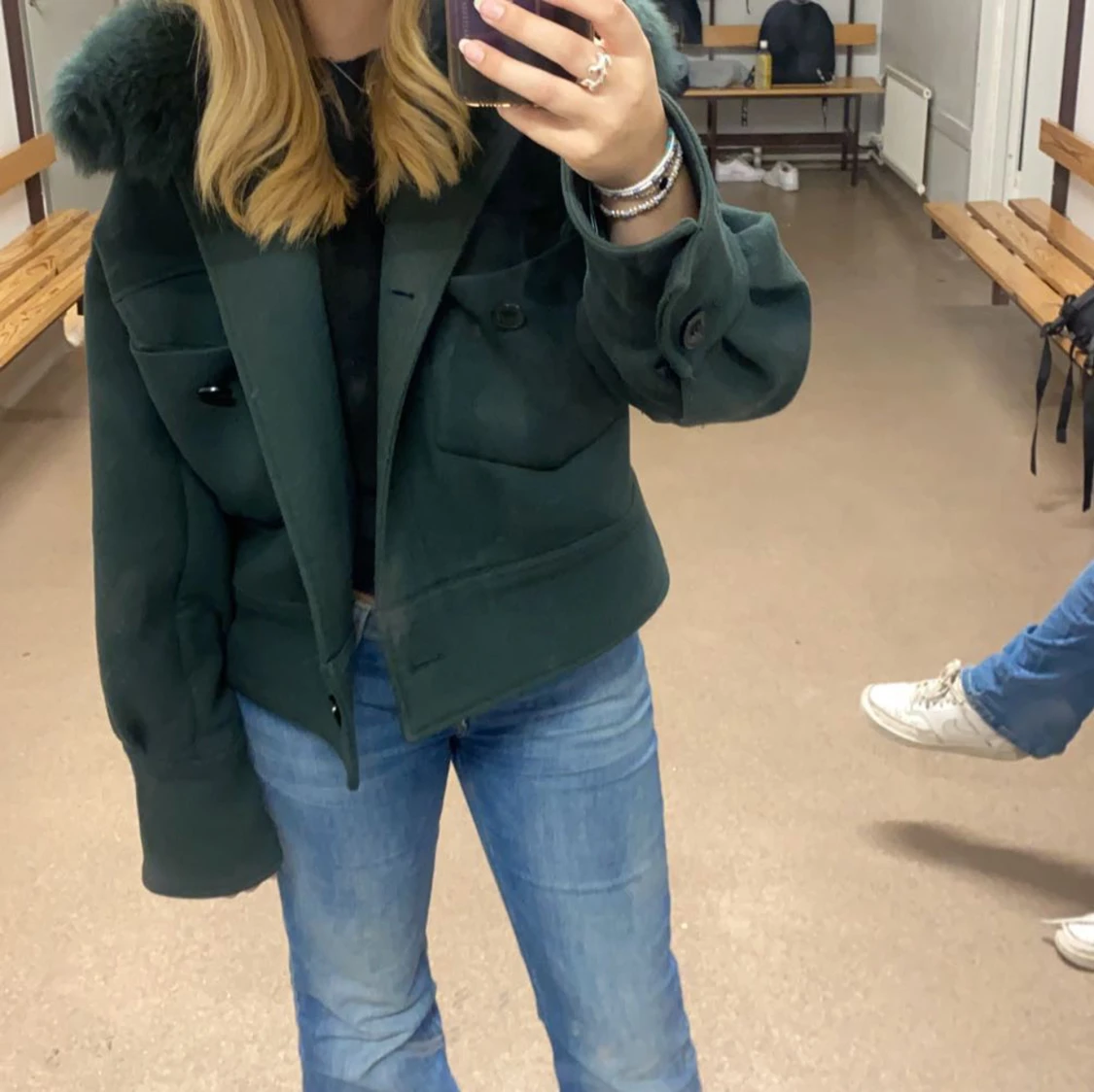 Söker någon som byter till grå - 90