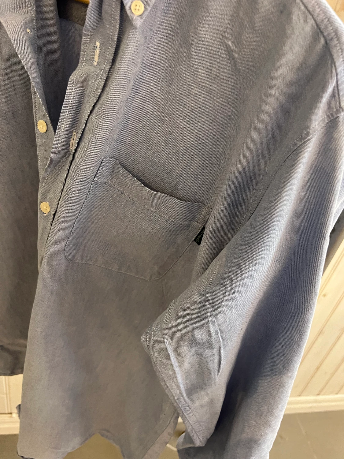 Klassisk jeansskjorta från Dockers  - 90