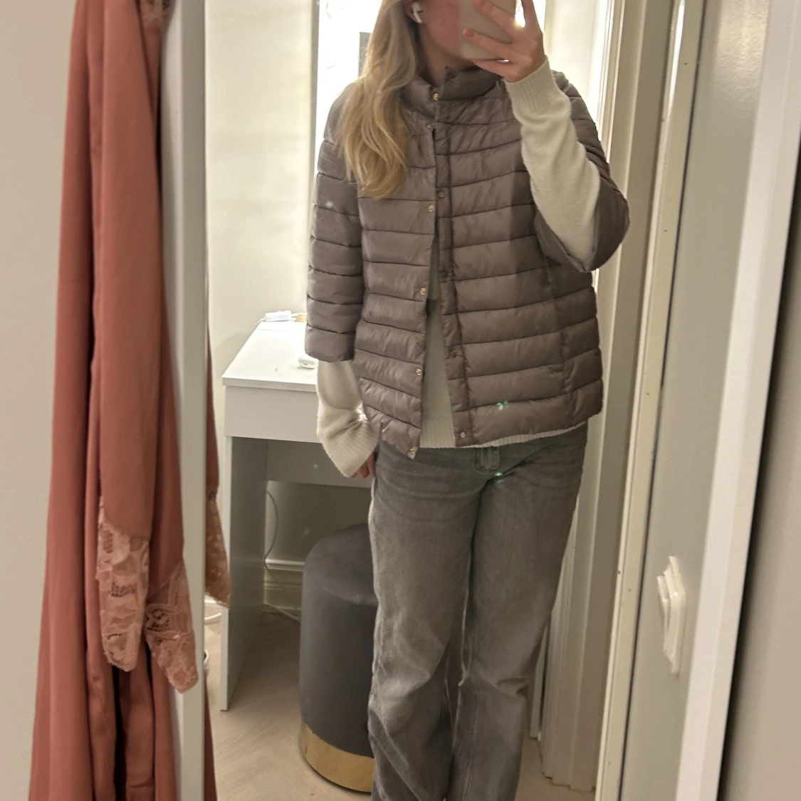 3/4 ärmad jacka - 91