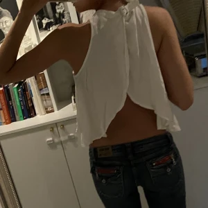 Cool topp - Så cool topp som är unik där bak med öppning skitnöjd t fest 