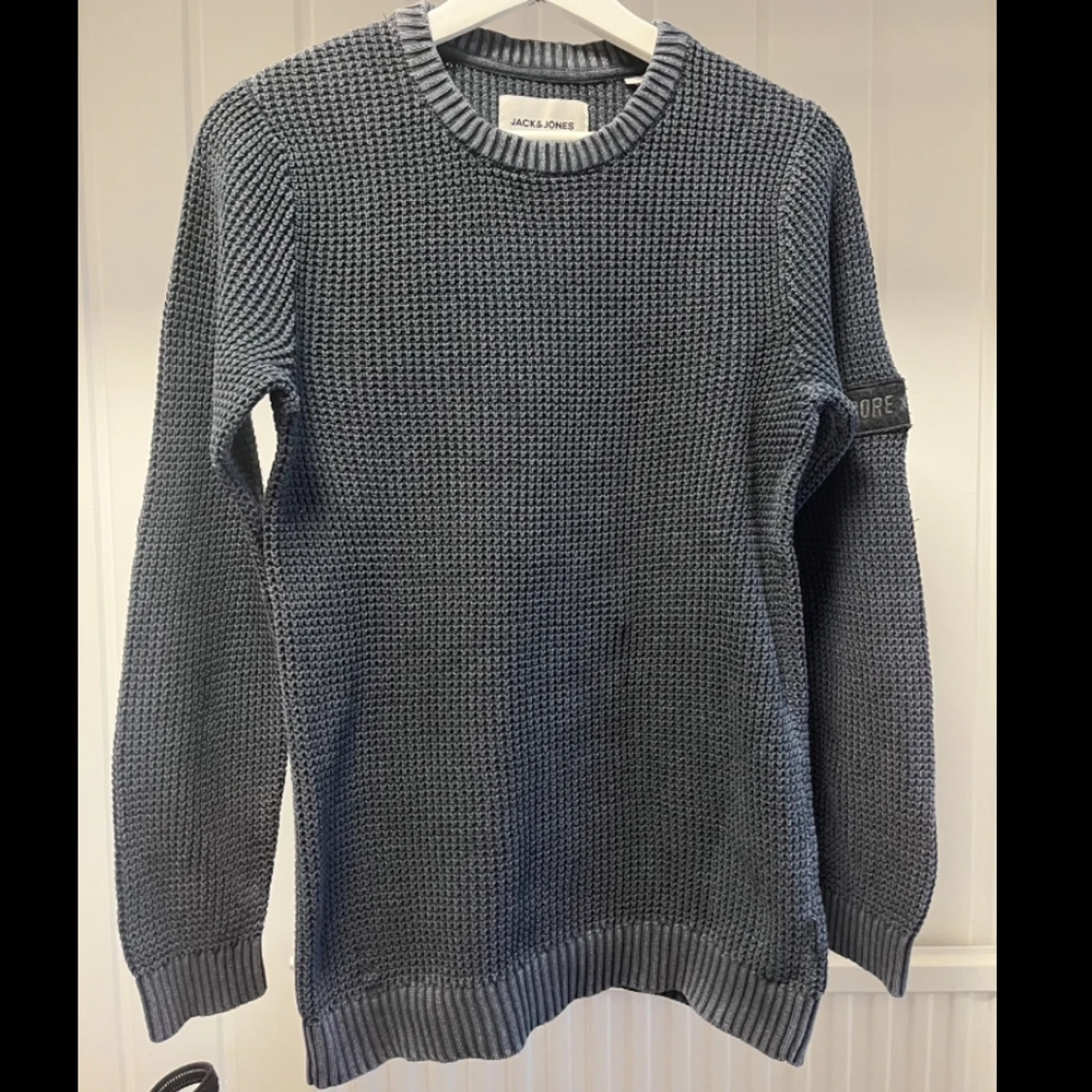 Jack & Jones stickad tröja 