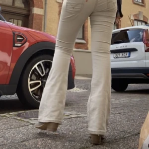 Levis jeans! - Jättesnygga bootcut levis jeans som är i felfritt skick!! 