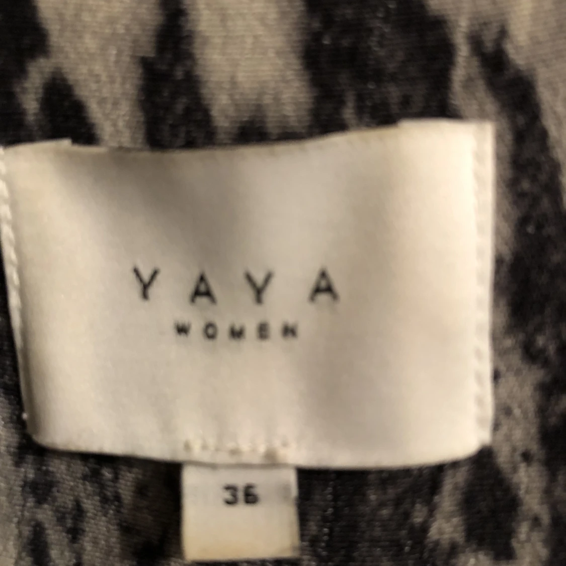 Långärmad Klänning  - 90