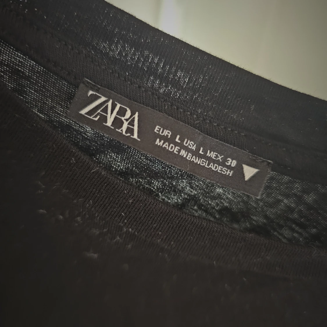 Superfin t shirt från Zara - 90