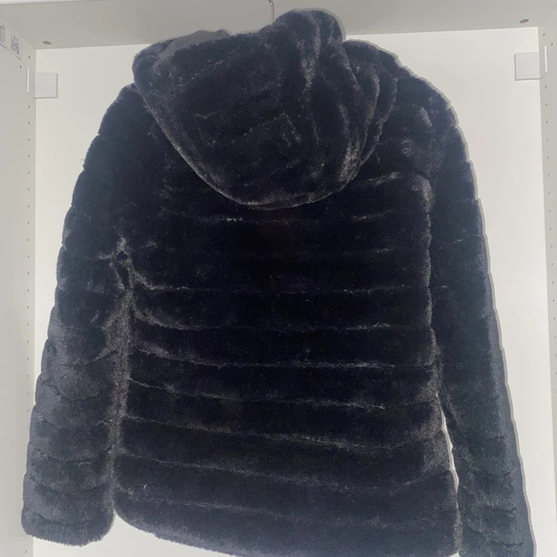 Teddy dun jacka  - 90