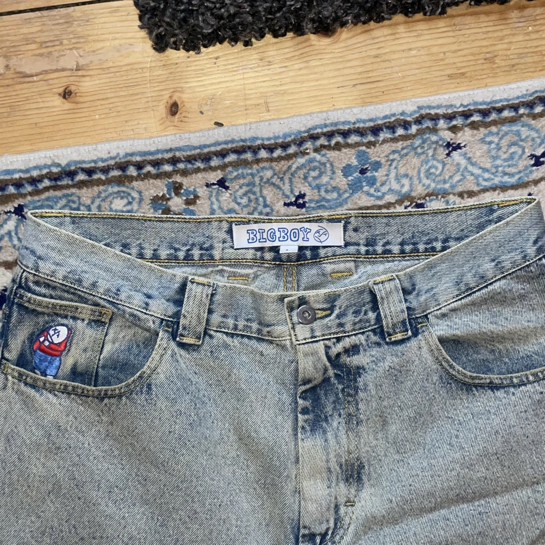 Polar Big Boy Jeans  - 90