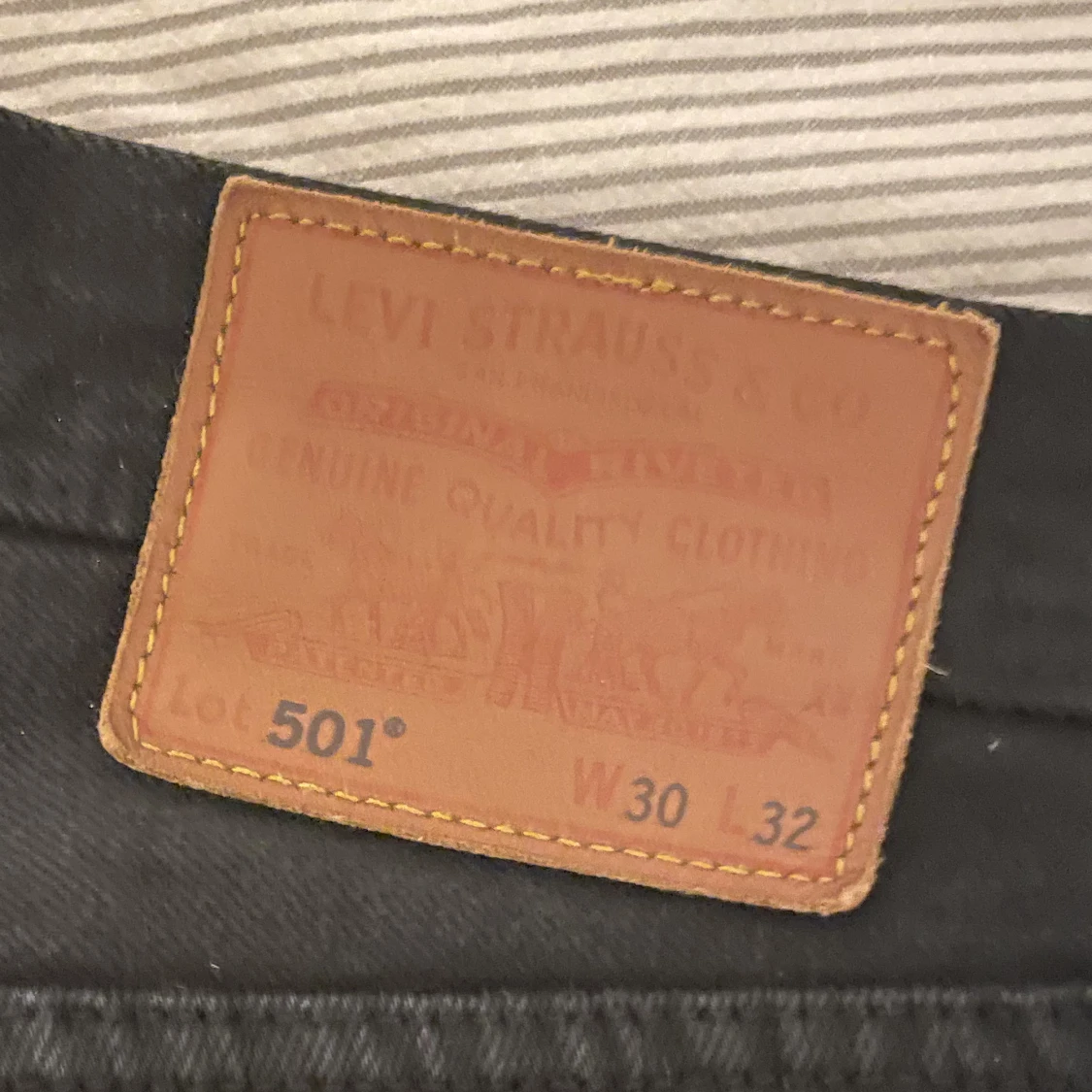 Levis 501 - 91