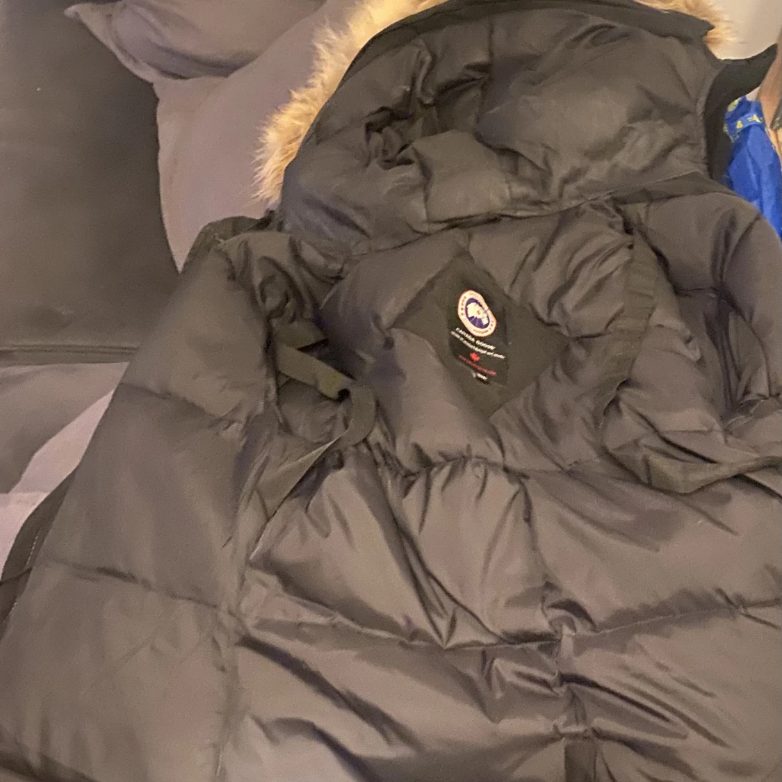 Canada Goose jacka rossclair - 90