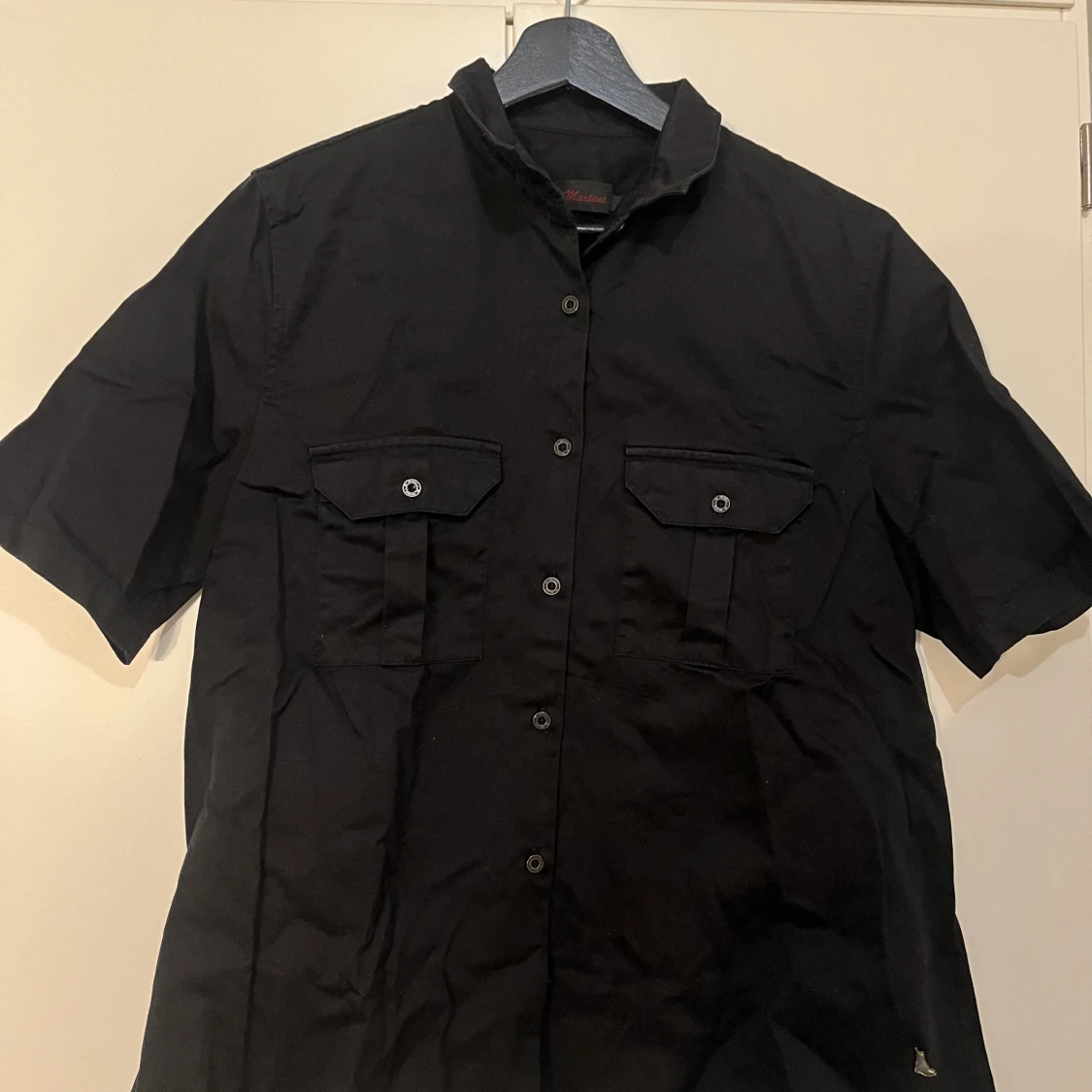 Kortärmad skjorta från Dr Martens 