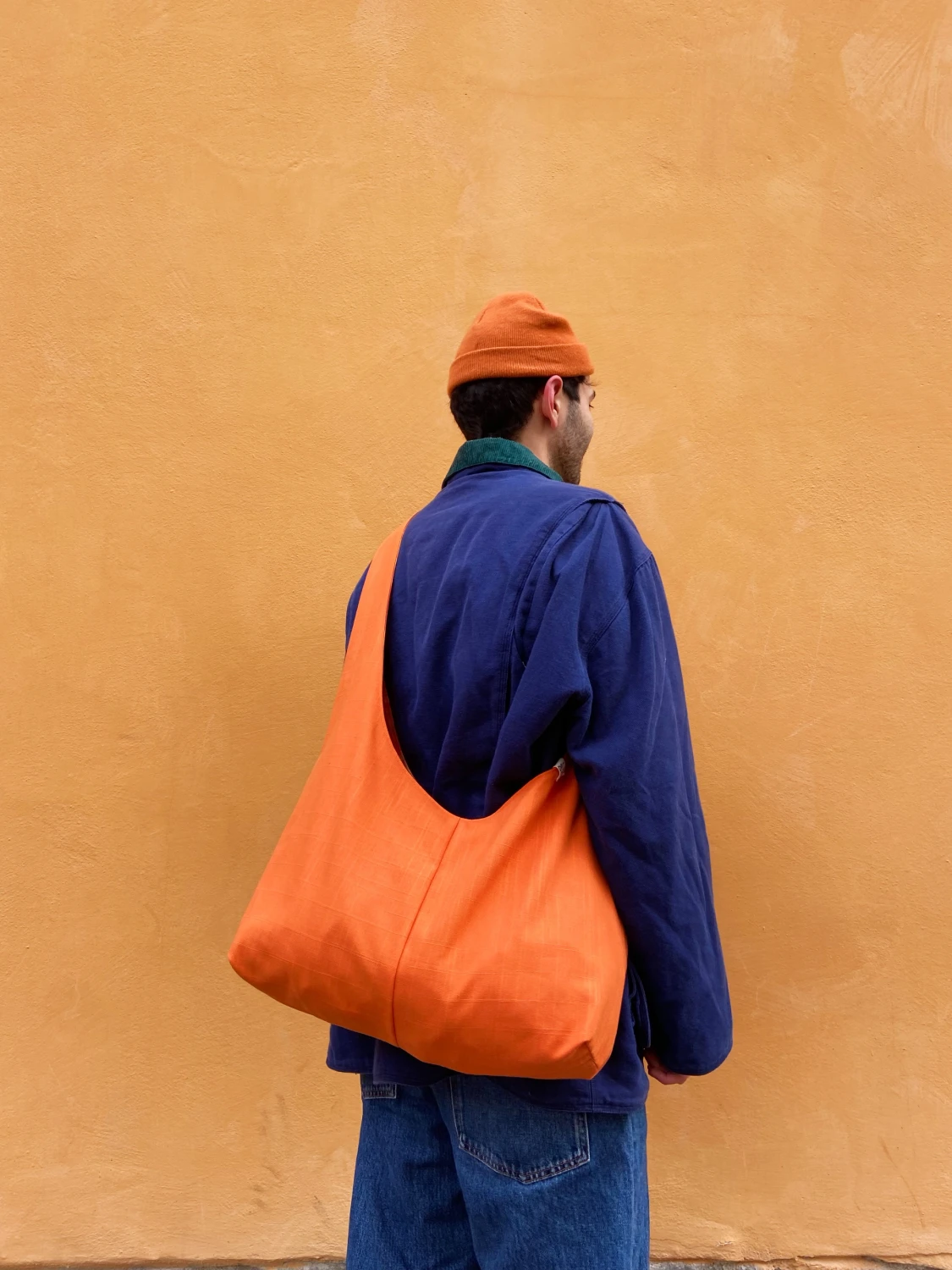 Vändbar Crossoverbag 