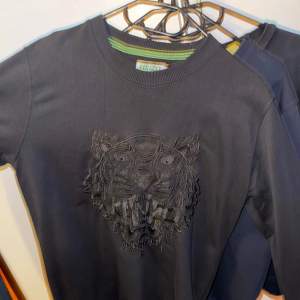 Kenzo sweatshirt black (M-L)