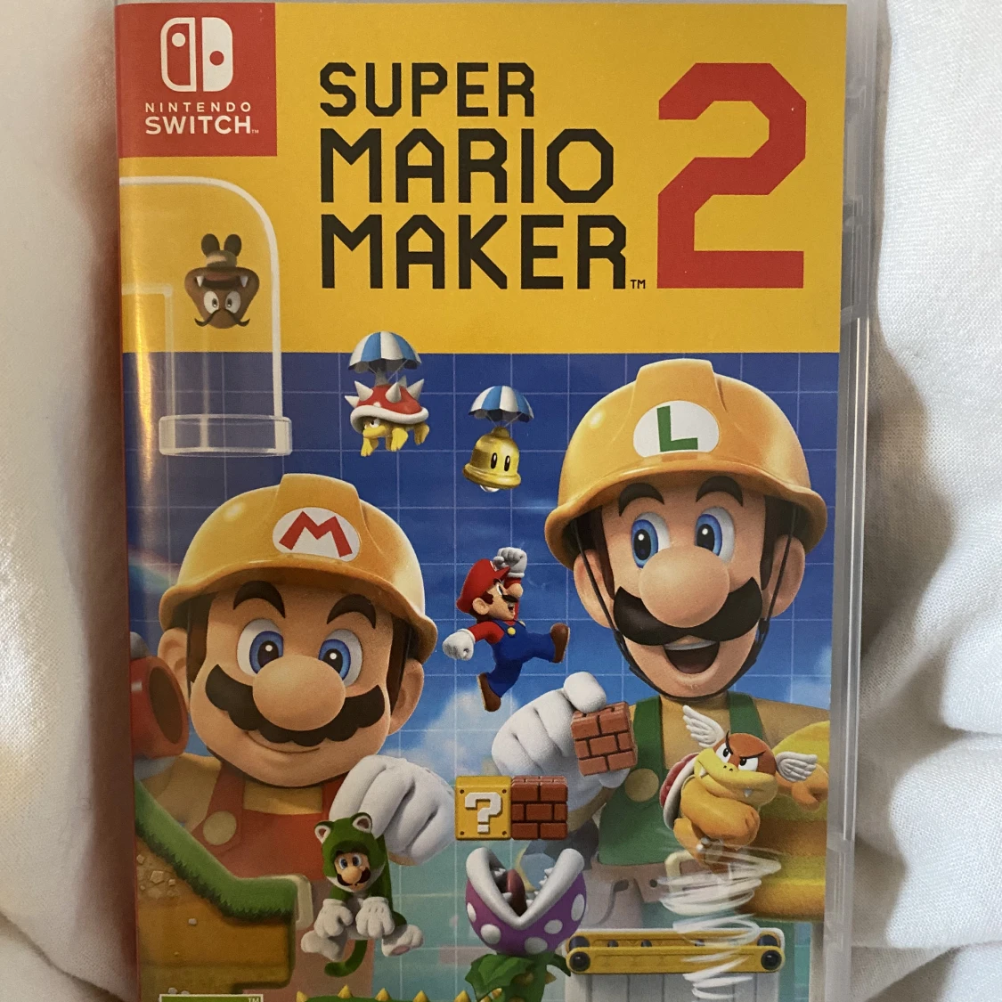 Nintendo Switch spel - 90