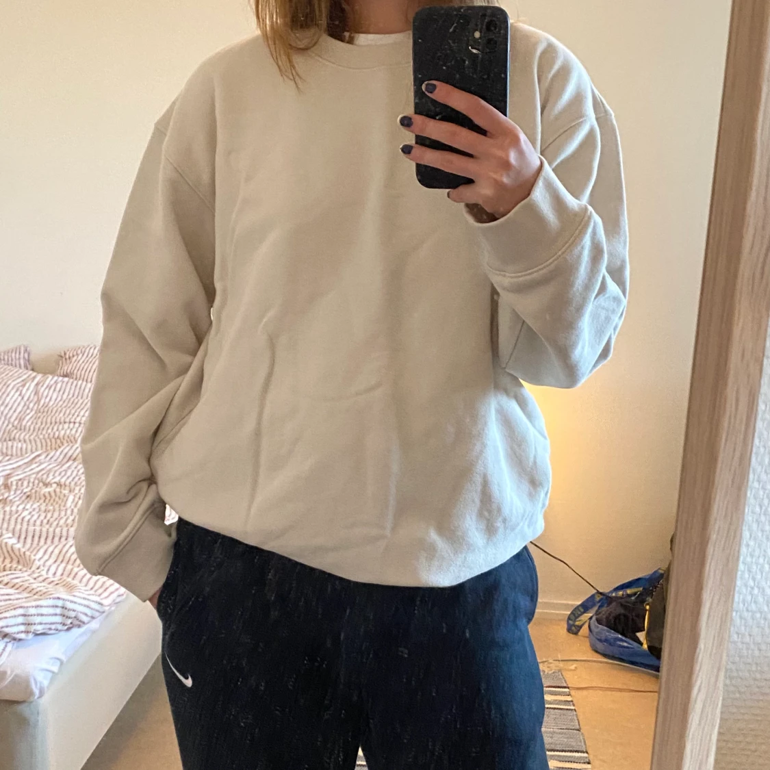 Sweatshirt från arket - 91