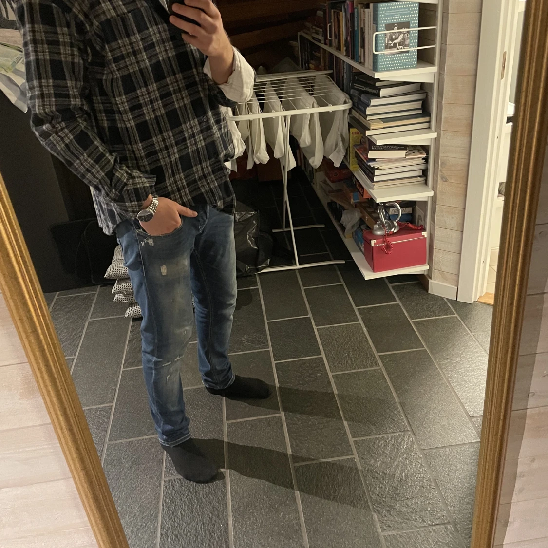 Overshirt, Samsø Samsø Luan J Shirt - 38