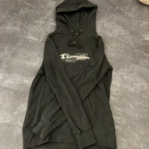 Champion hoodie - Champion tröja som är i väldigt bra skick, den är köpt för inte så länge sen och dne är aldrig använd, den är superfin ☺️