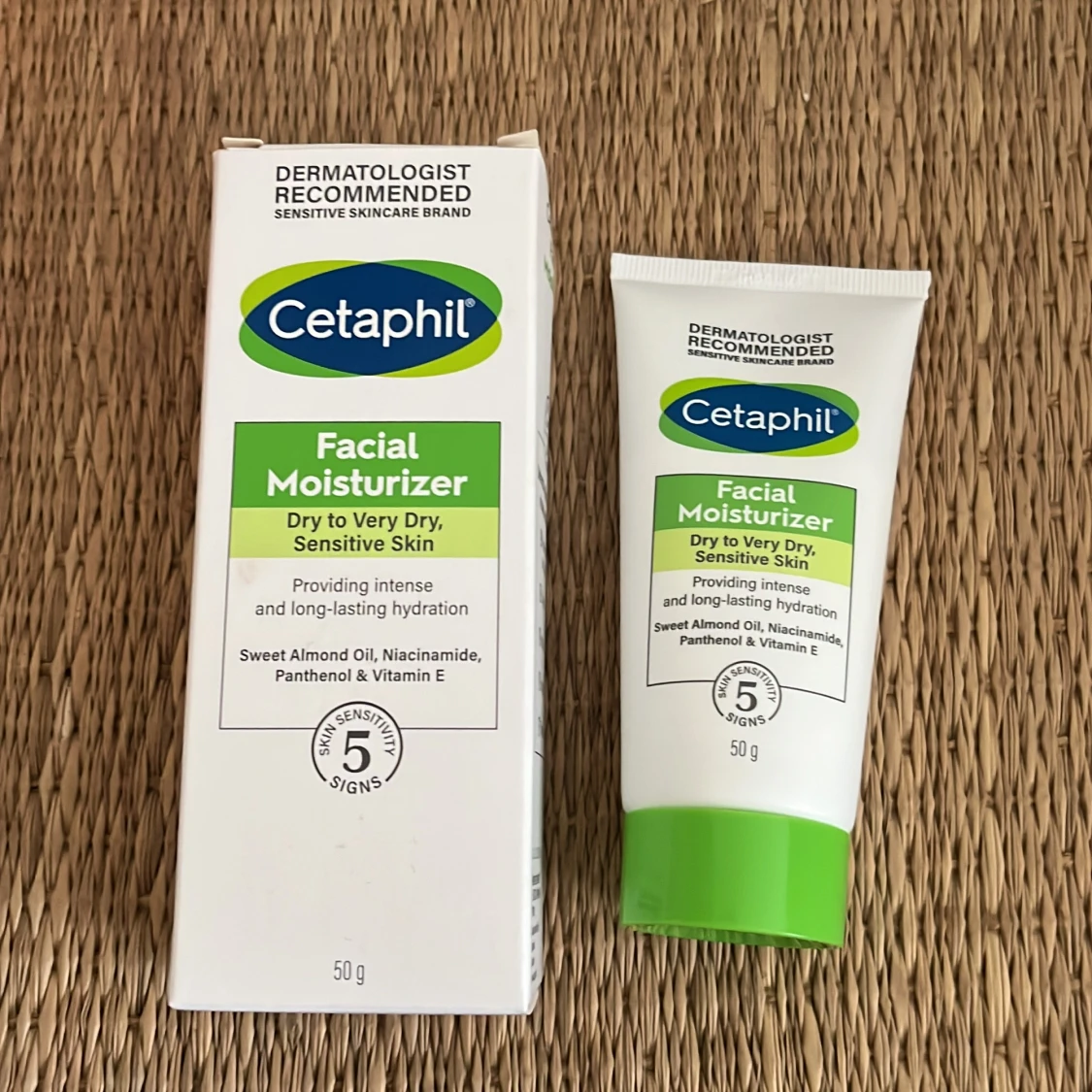 Cetaphil moisturizer