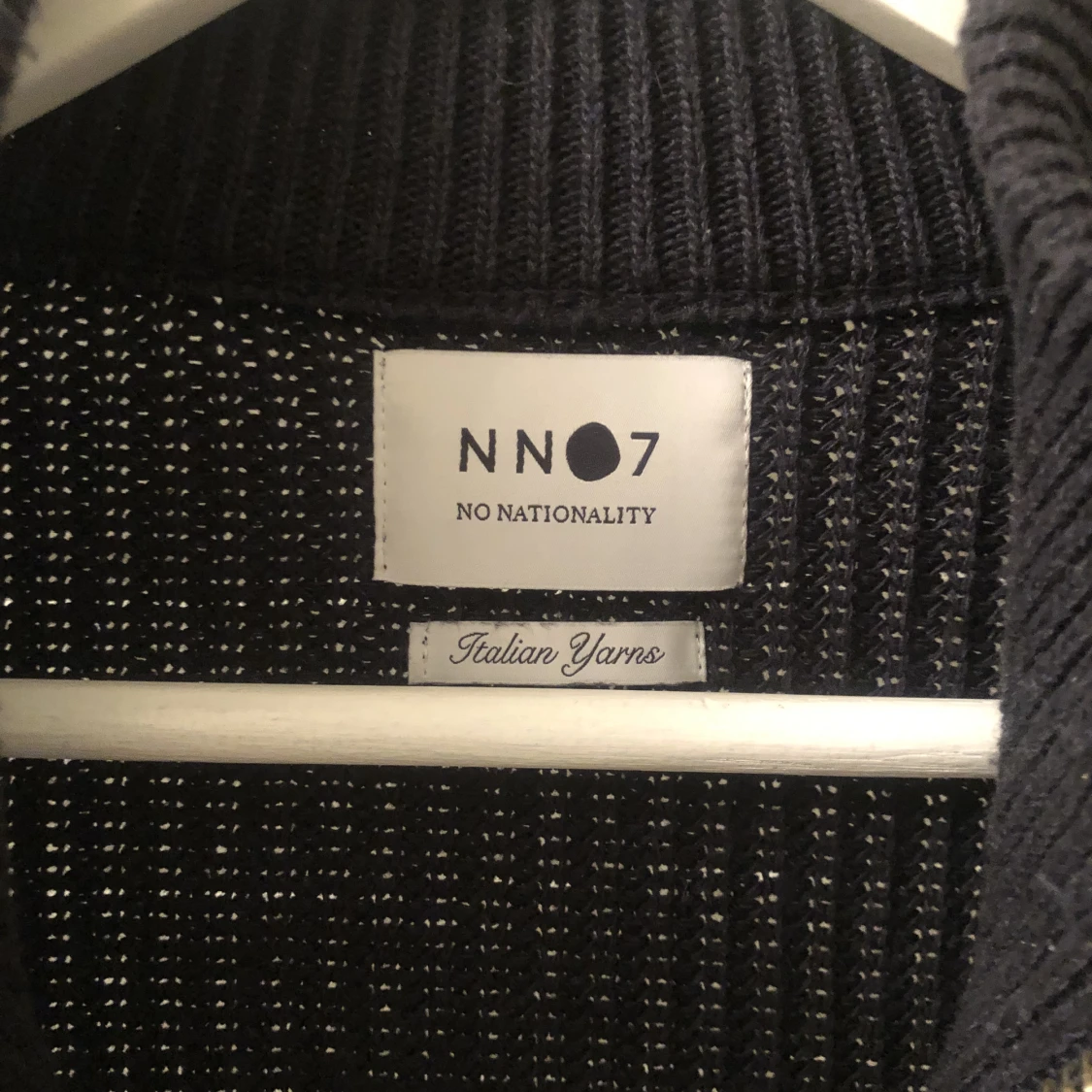 NN07 zip tröja - 90