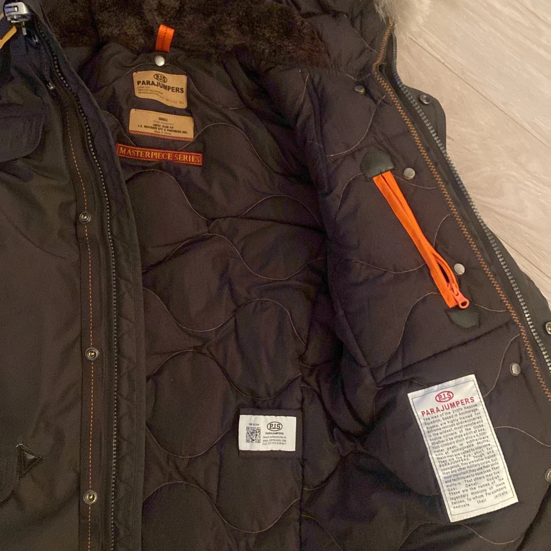 Parajumpers jacka - 90