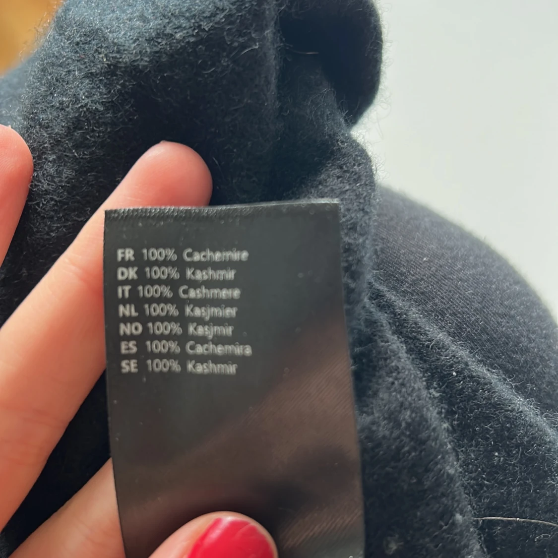 Samsøe Samsøe tjocktröja  - 91