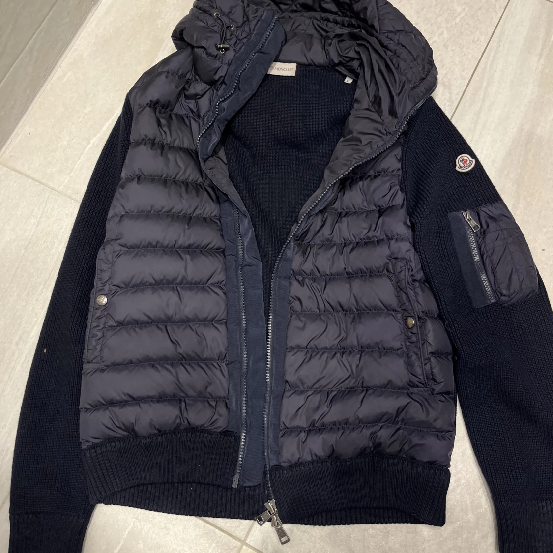 Moncler Cardigan Tricot  - 90
