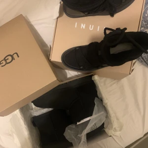 inuikki - säljer mina inuikki skor 