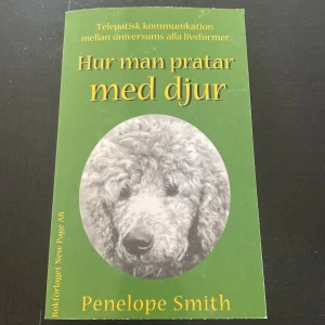 Bok - Aldrig läst och boken är i nyskick💕