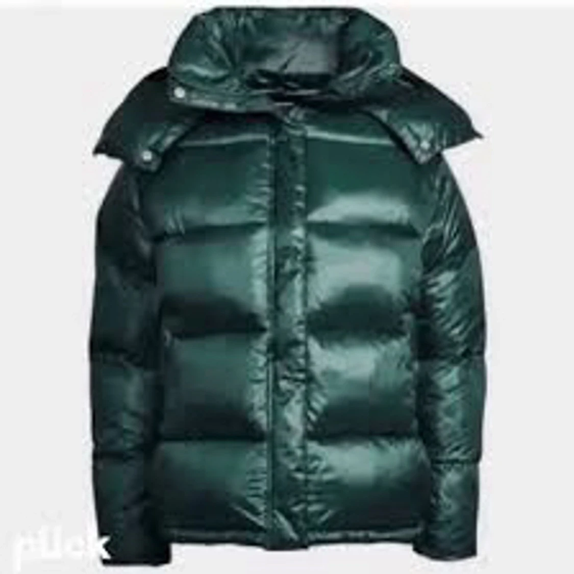 Grön bikbok jacka