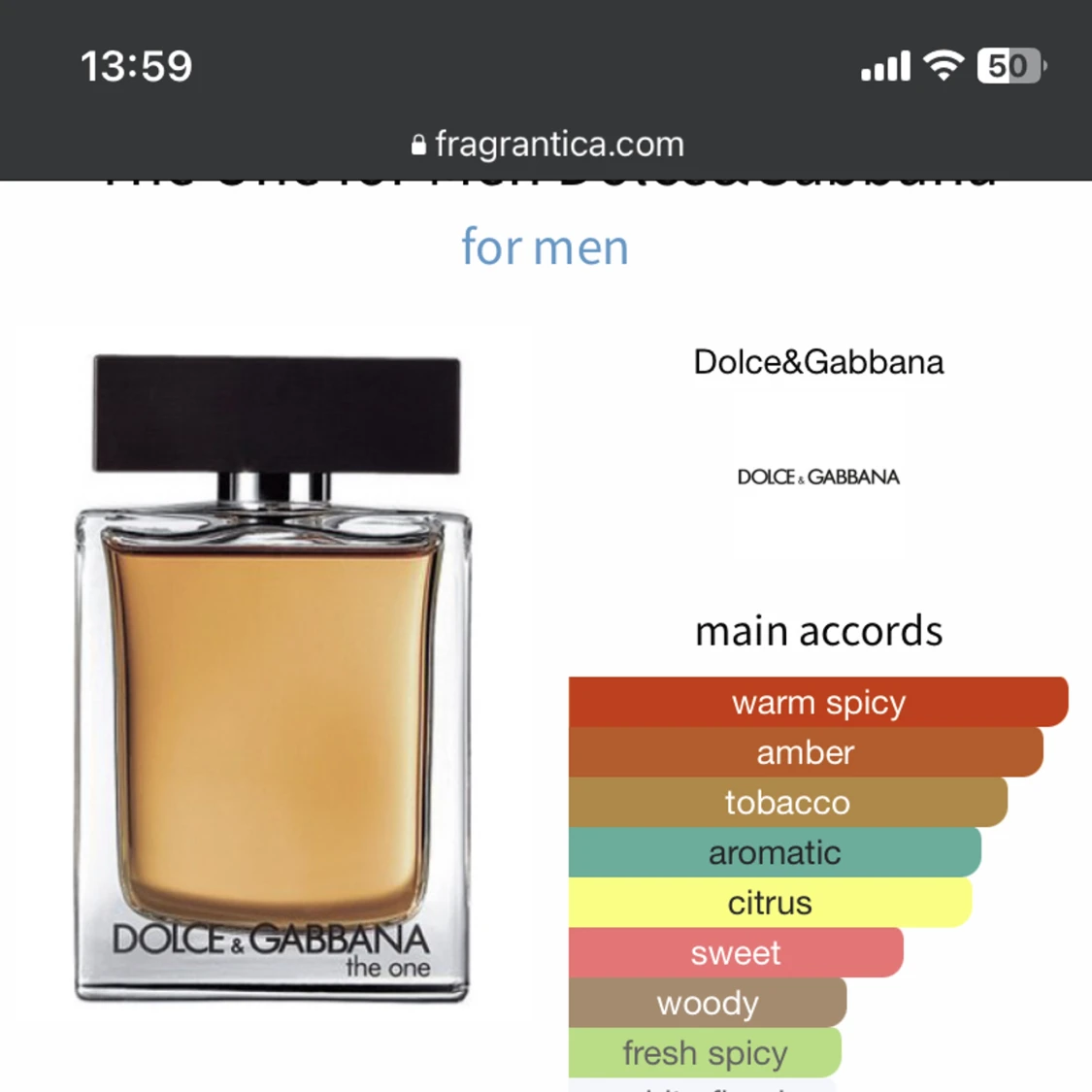 Parfym Dolce&gabbana - 90