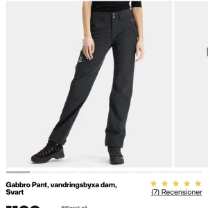 Haglöfs byxor  - Oanvända 