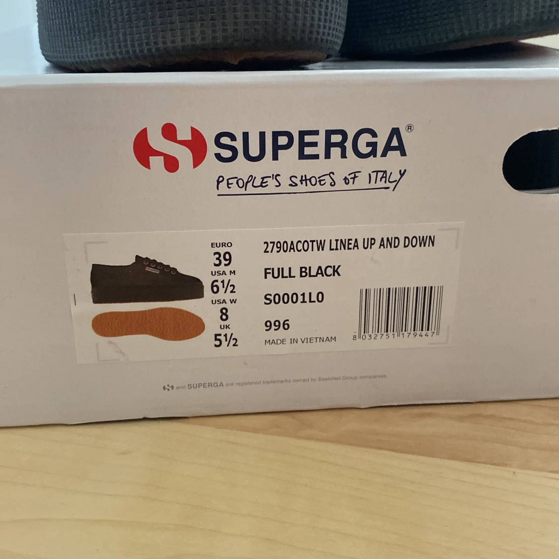 Superga  - 91